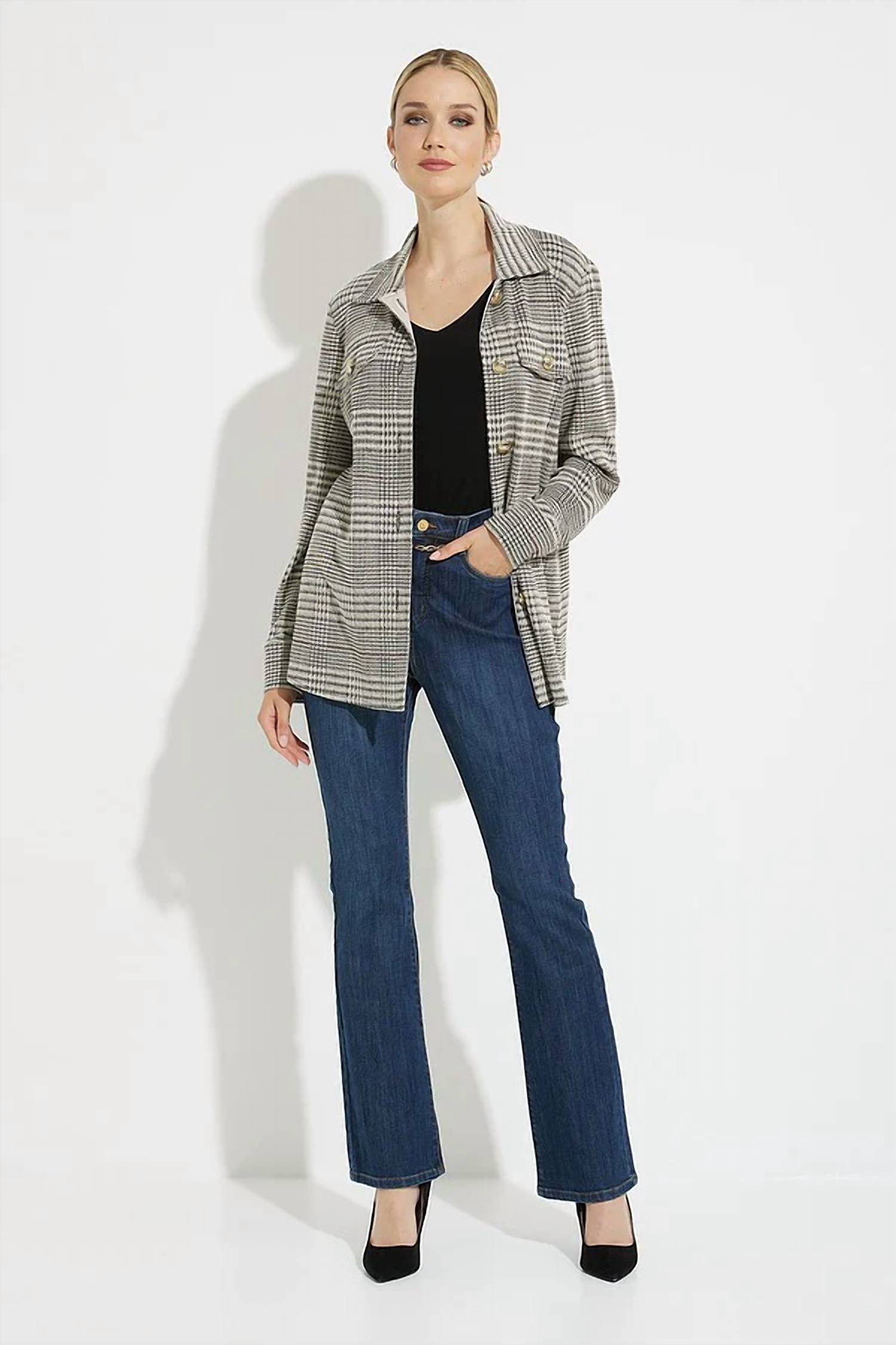Joseph Ribkoff - Bianca Knit Jacket