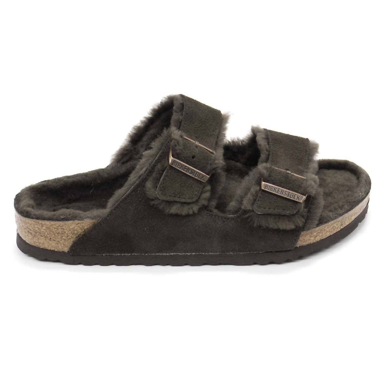 Birkenstock - Men's Arizona Shearling Sandals