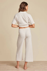 Barefoot Dreams - Cozy Chic Ultra Lite Rolled Edge Top
