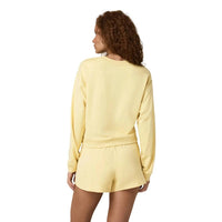 Vuori - Long Sleeve Halo Crew Sweatshirt