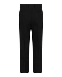 Salvatore Ferragamo - Men's Flared Cotton Chino Trousers