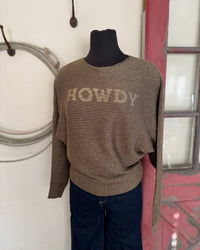 Ariat - Goldie Long Sleeve Sweater