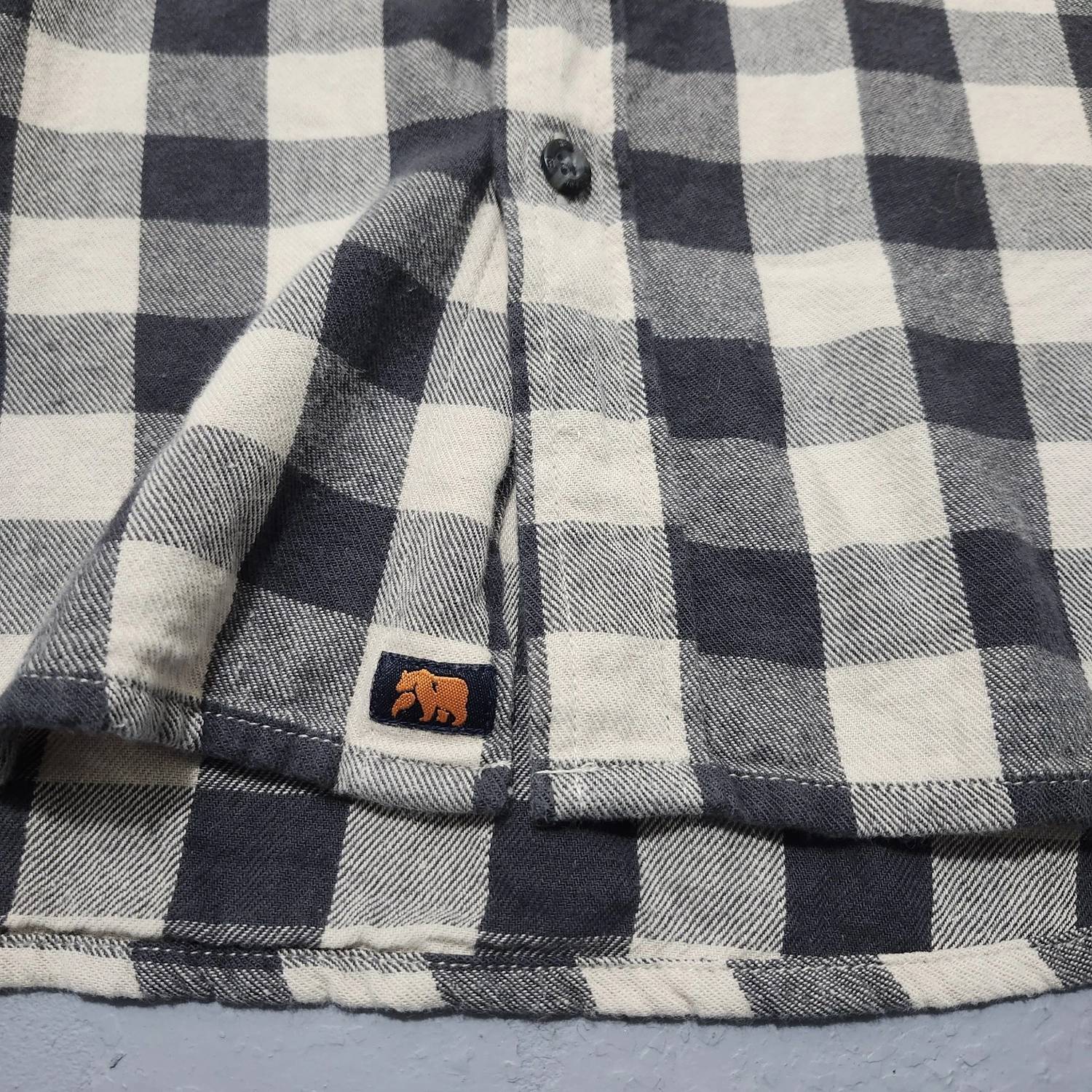 The Normal Brand - Men's Stephen Button Up Shirt