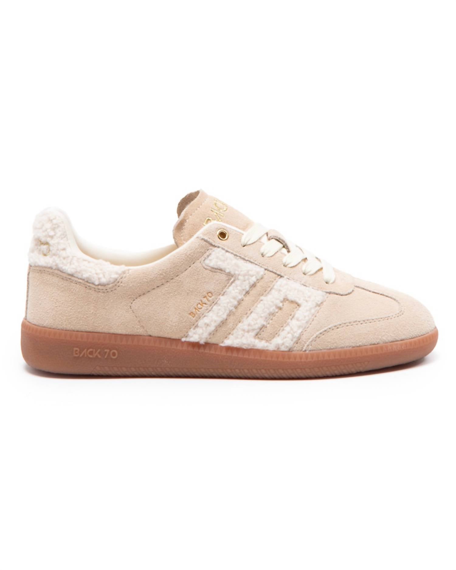 Back 70 - Women's Cloud Sneaker
