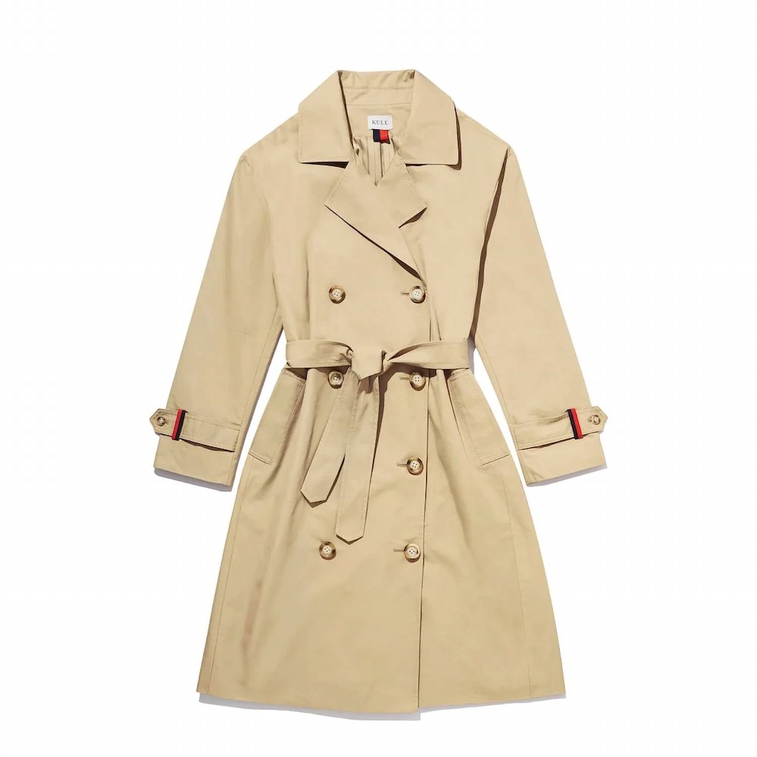 Kule - Rox Trench Coat