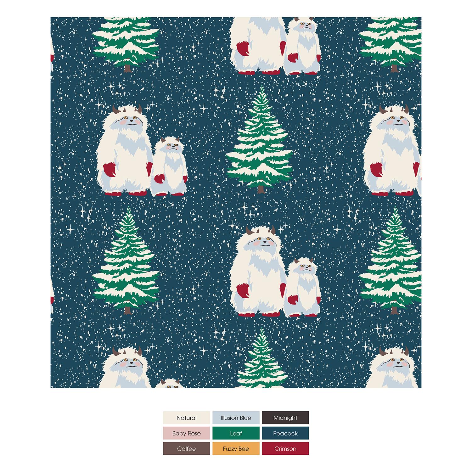 Kickee - Kids' Print Convertible Sleeper with Zipper