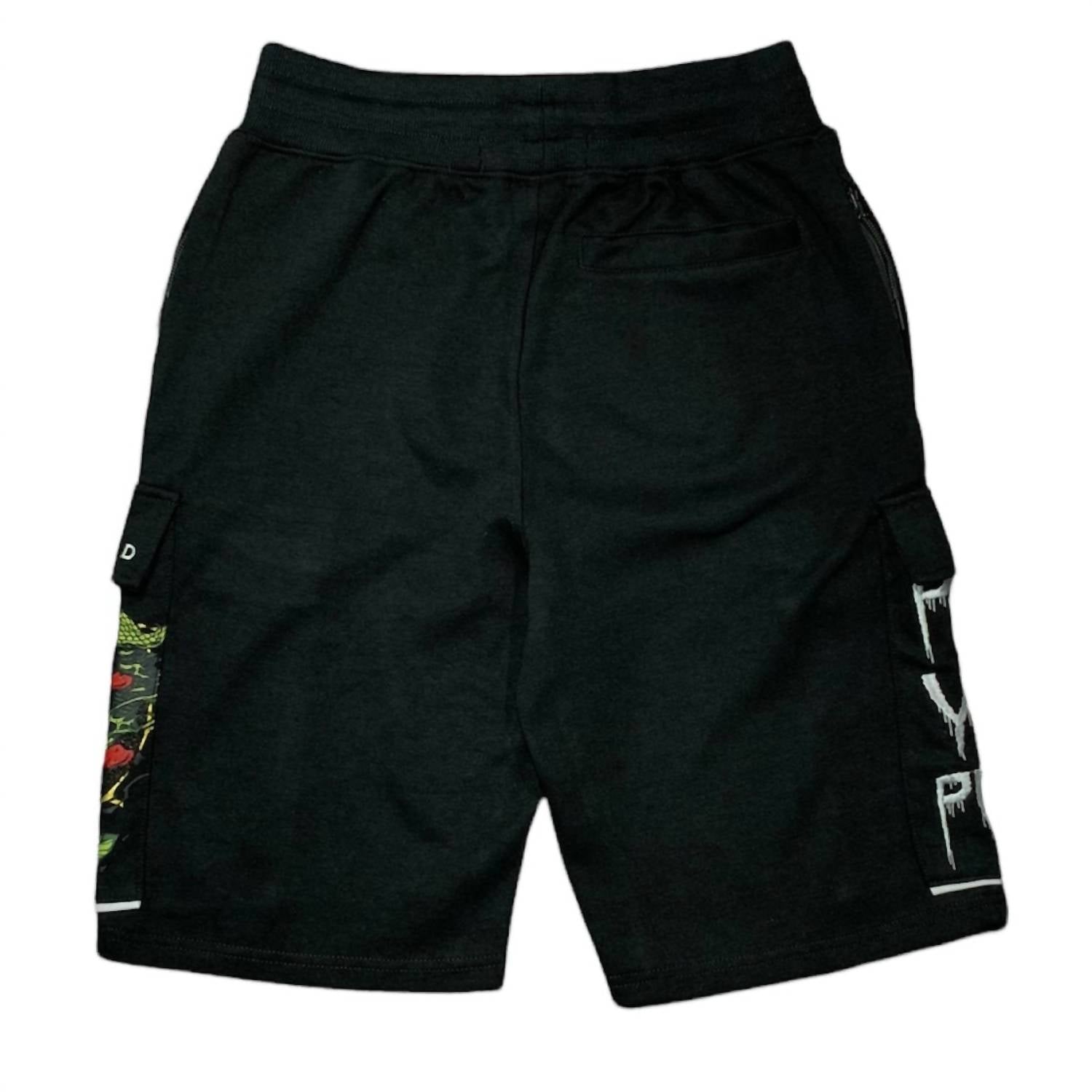 Civilized - MEN'S POISON T-SHIRT & SHORT SET