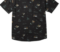Salty Crew - Men's Round Up Short Sleeve Woven Shirt