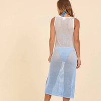 Surf Gypsy - Tanner Coverup Midi Dress