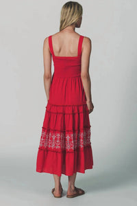 The Shirt - Regan Midi Dress