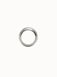 Loren Stewart - Women's Puff Cigar Band Ring