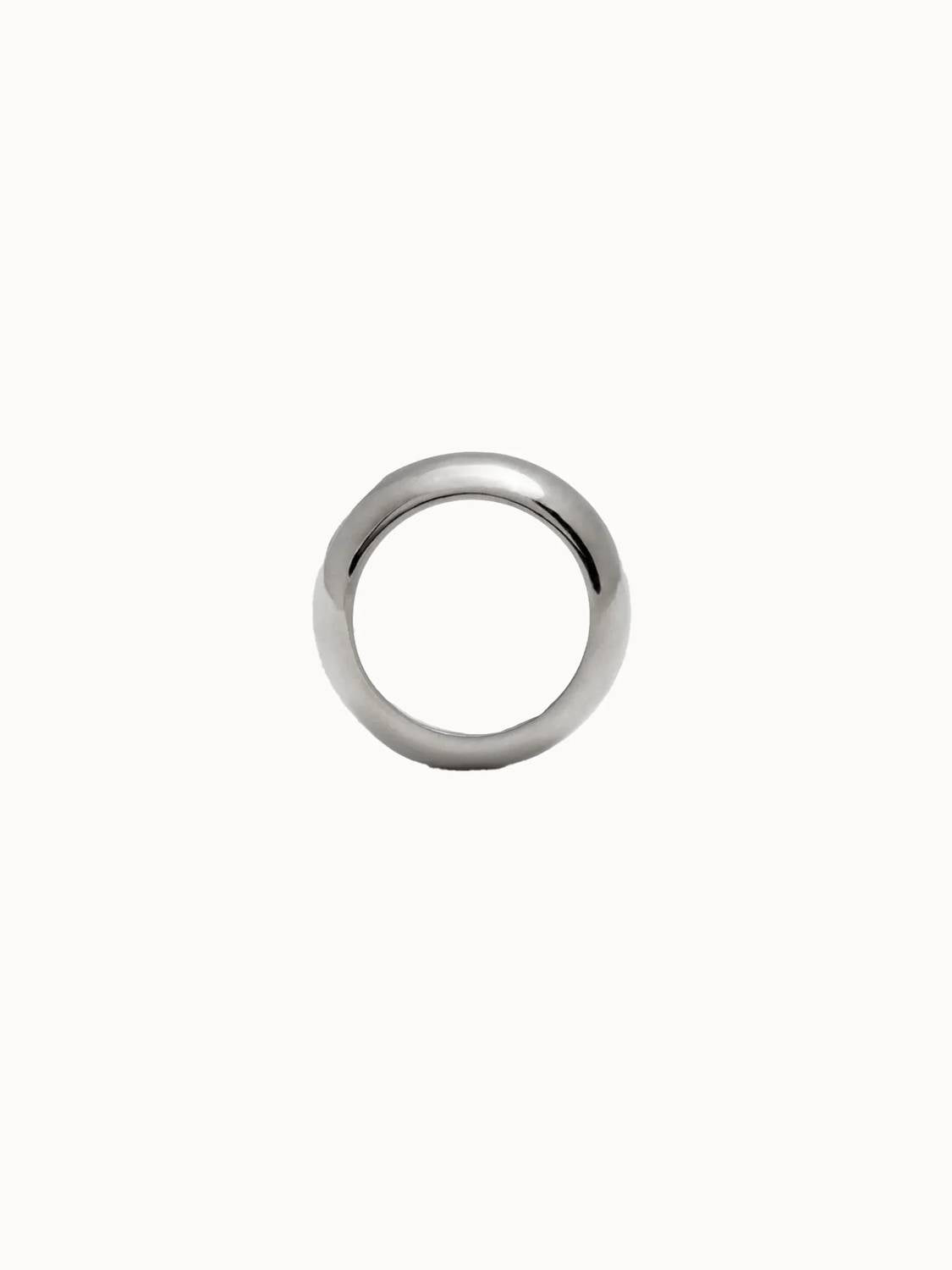 Loren Stewart - Women's Puff Cigar Band Ring