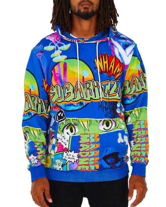 Sugar Hill - Lucid Dreams Hoodie