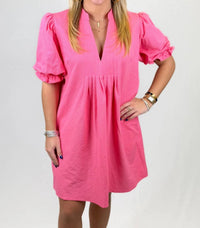 Glam - Sache Around Mini Dress