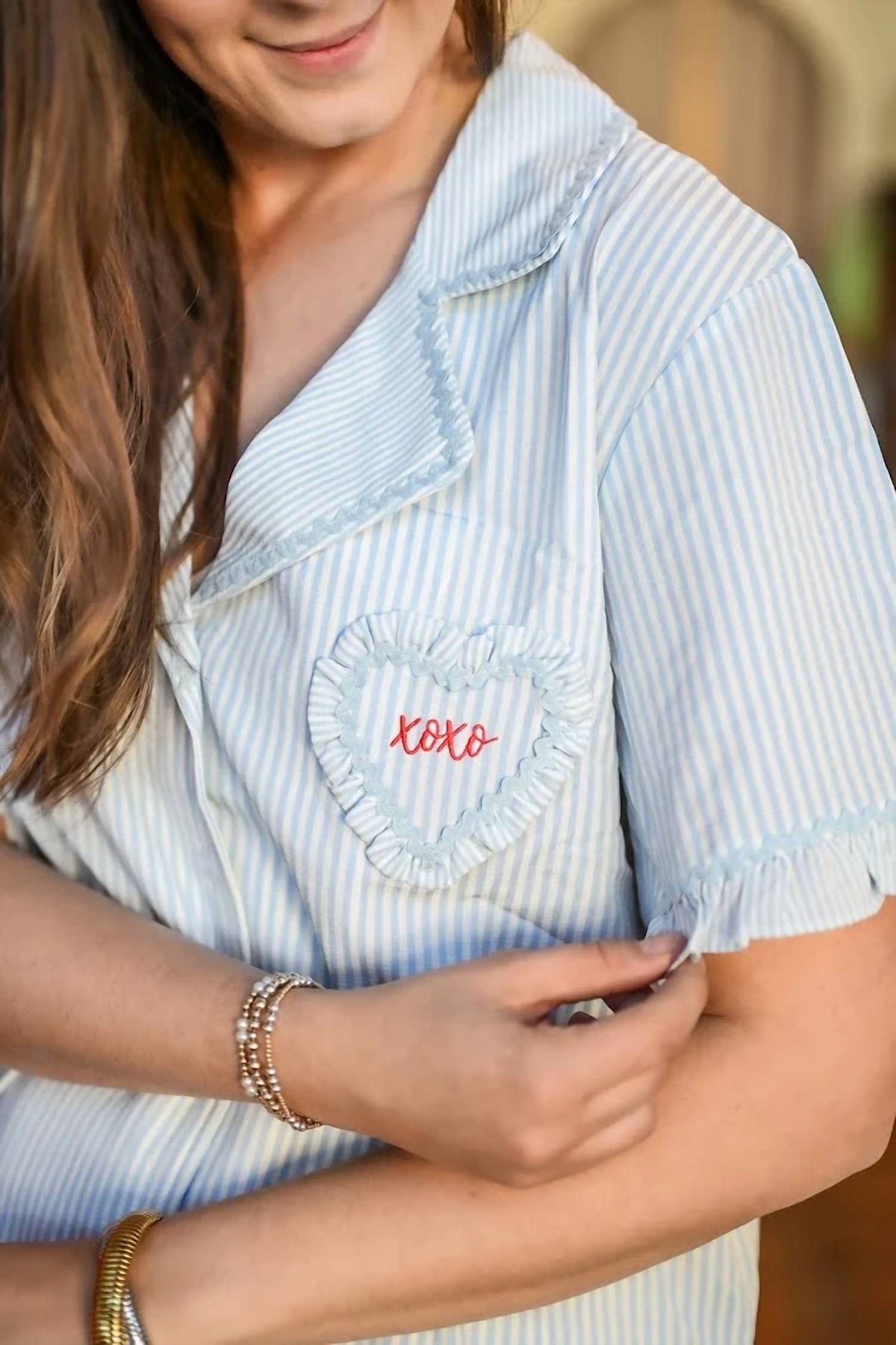 Peach Love - Xoxo Set