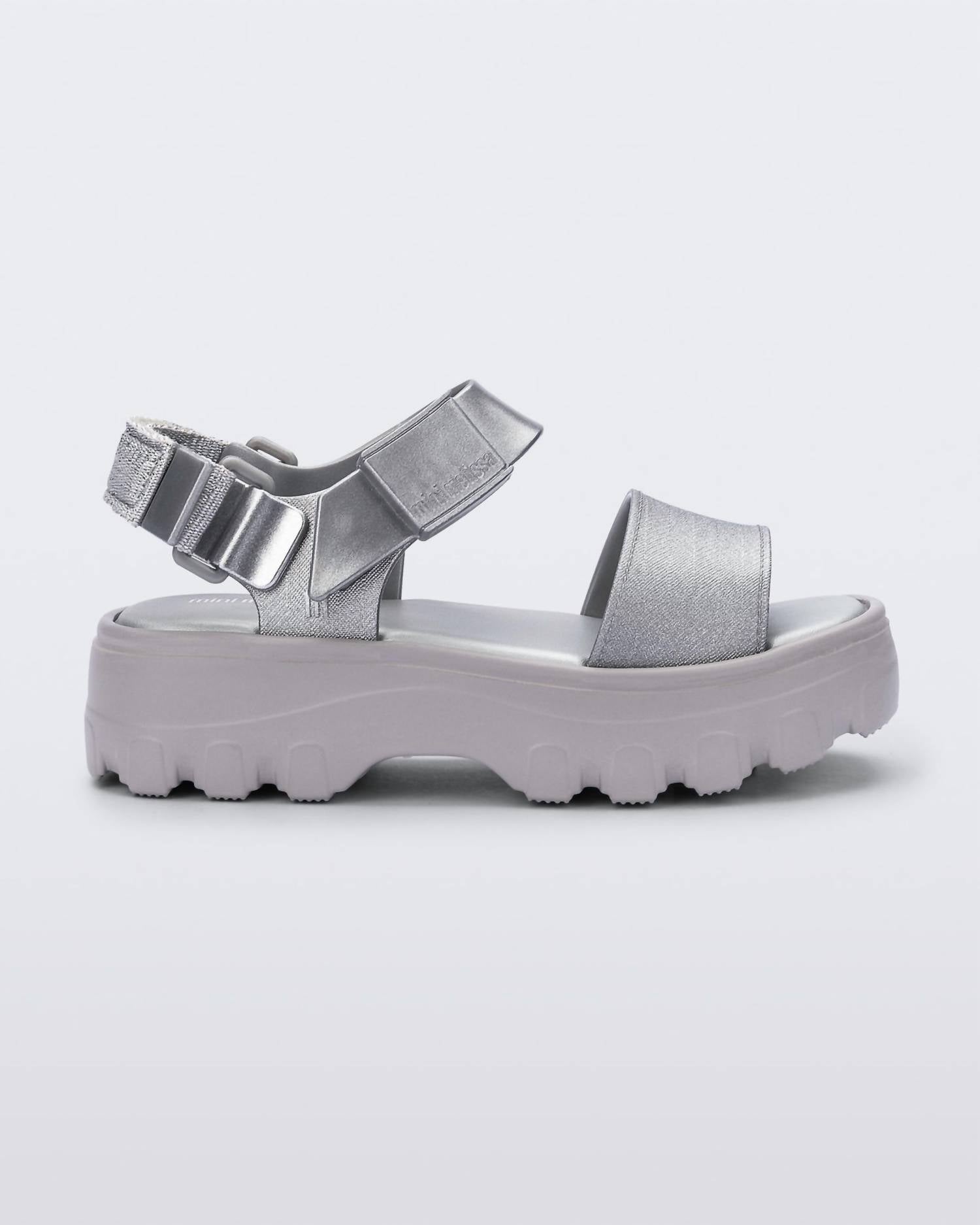 Mini Melissa - Women's Kick Off Sandal