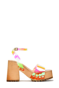 Cape Robbin - Women's Seewoo Heels