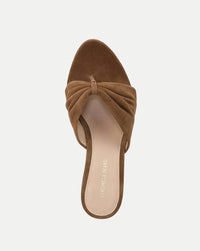 Veronica Beard - Women's Tullia Suede Mid-heel Sandals
