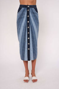 Love The Label - Apolline Midi Skirt