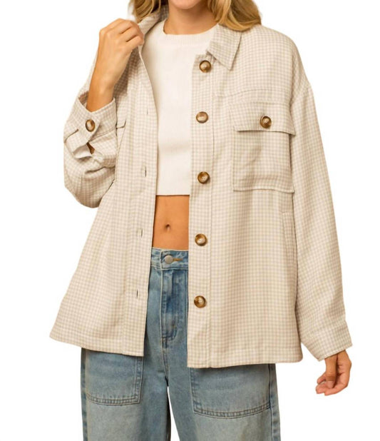 Gilli - JENNI OVERSIZED JACKET