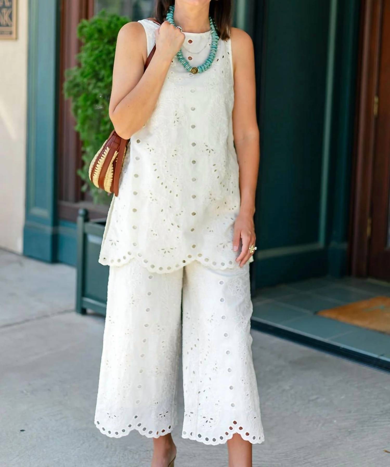 Mestiza New York - Sol Tunic Top