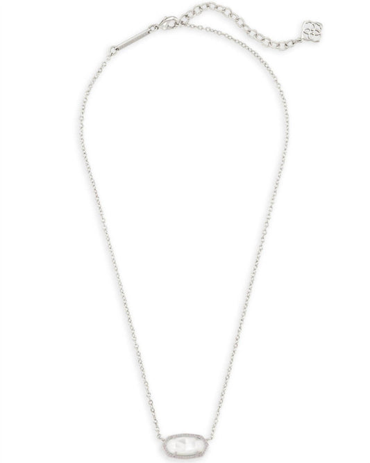 Kendra Scott - Women's Elisa Short Pendant Necklace