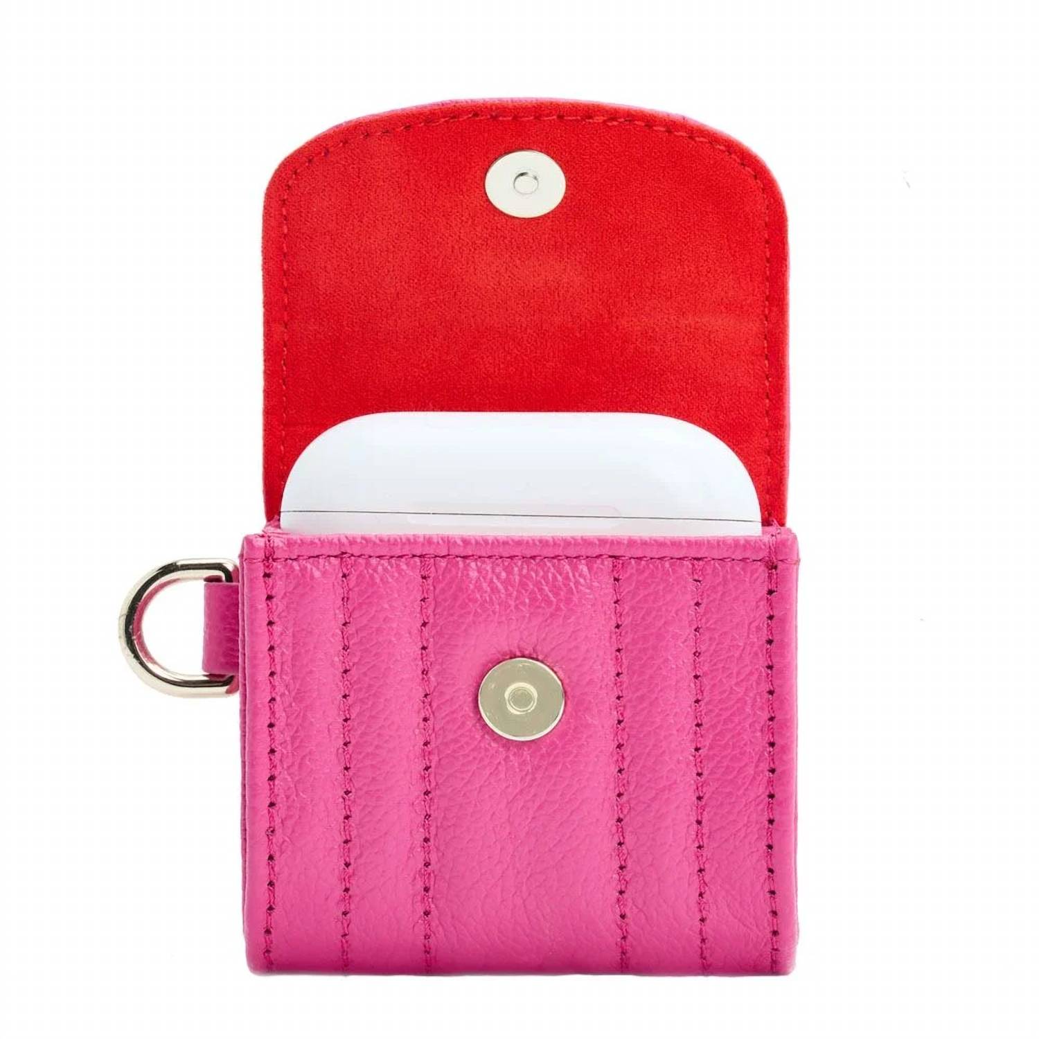 Wolf 1834 - Women's Mimi Earpods Case With Wristlet