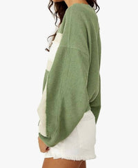 Free People - Palo Alto Pullover Sweater