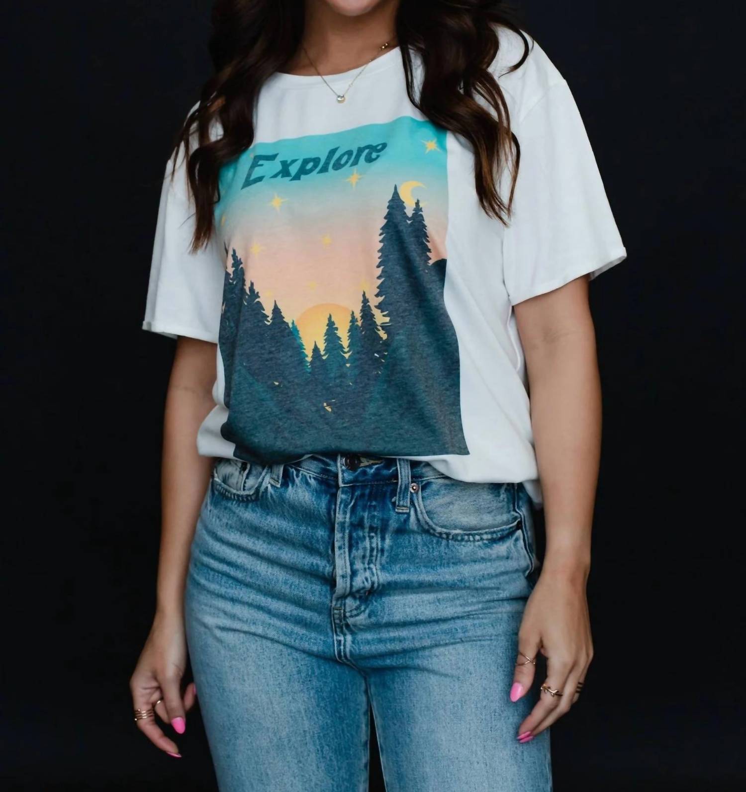 Panache - Explore Short Sleeve Tee