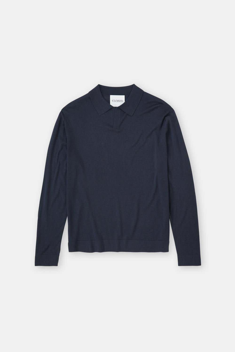 Closed - Men's Polo Top
