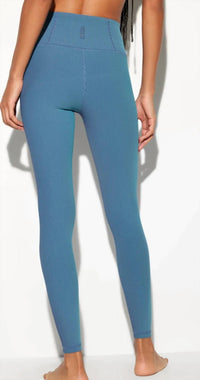 Spiritual Gangster - Lotus 2-tone 7/8 Legging