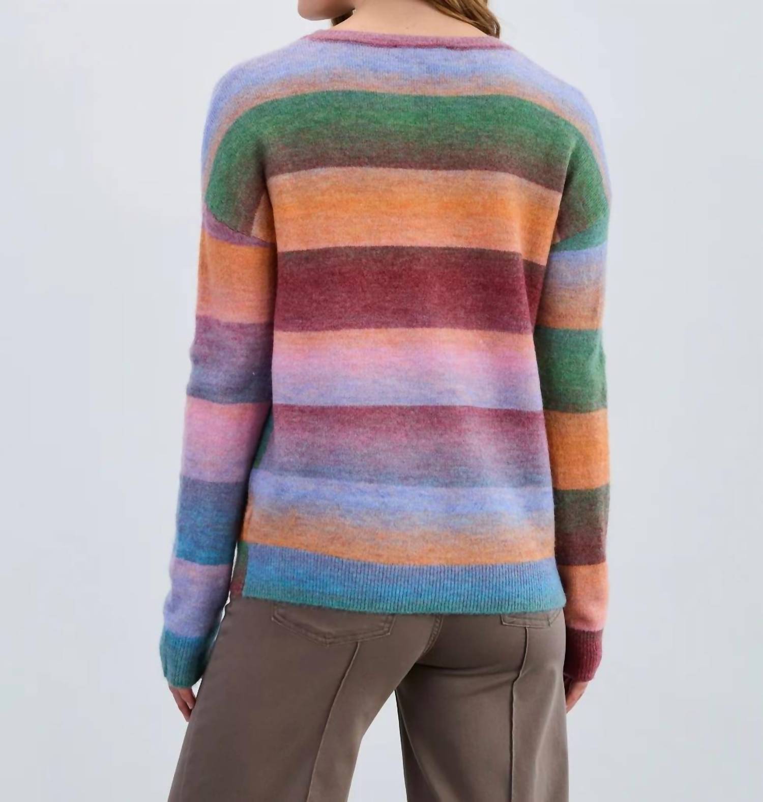 Fdj - Spacedye Crewneck Sweater