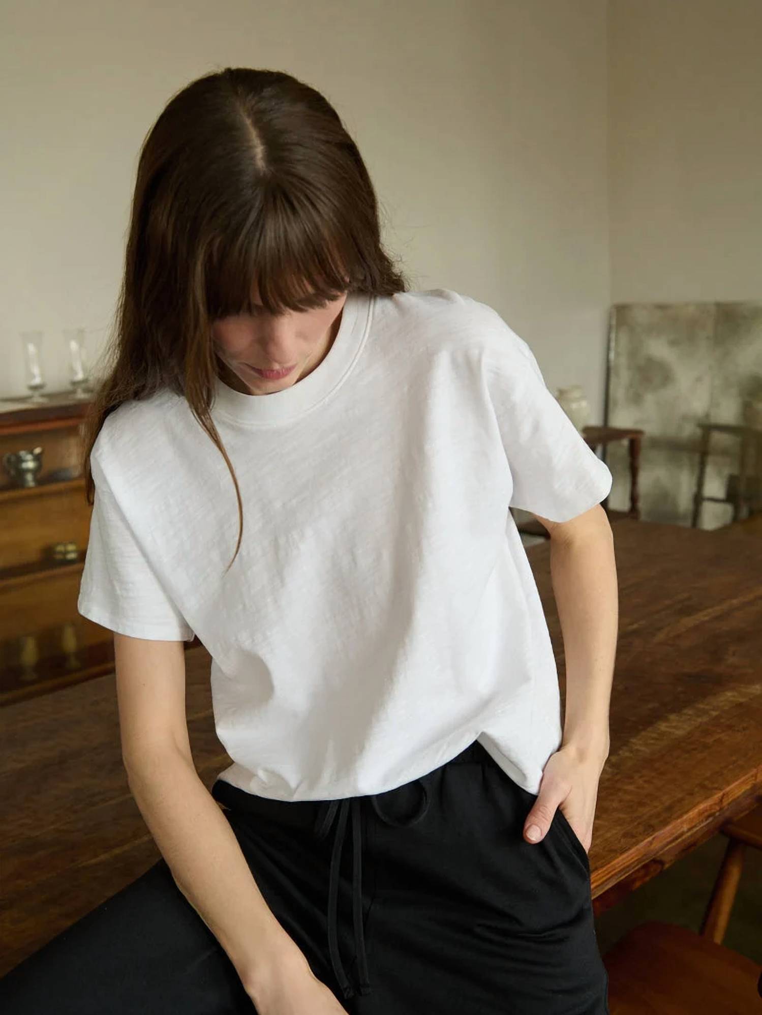 Nation Ltd - Jessa Short Sleeve Tee