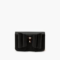 Like Dreams - Women's Jane Overflap Bow Crossbody Bag