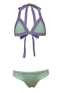 Submarine - Girls' Beach Scene Bikini Set
