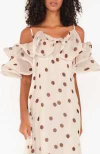 The Lulo Project - The Barefoot Maxi Dress