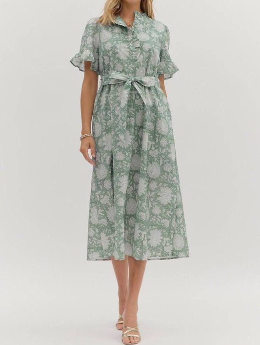 Entro - Edmont Dress