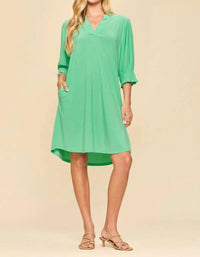 Dear Scarlett - Lizzy Petal Dress