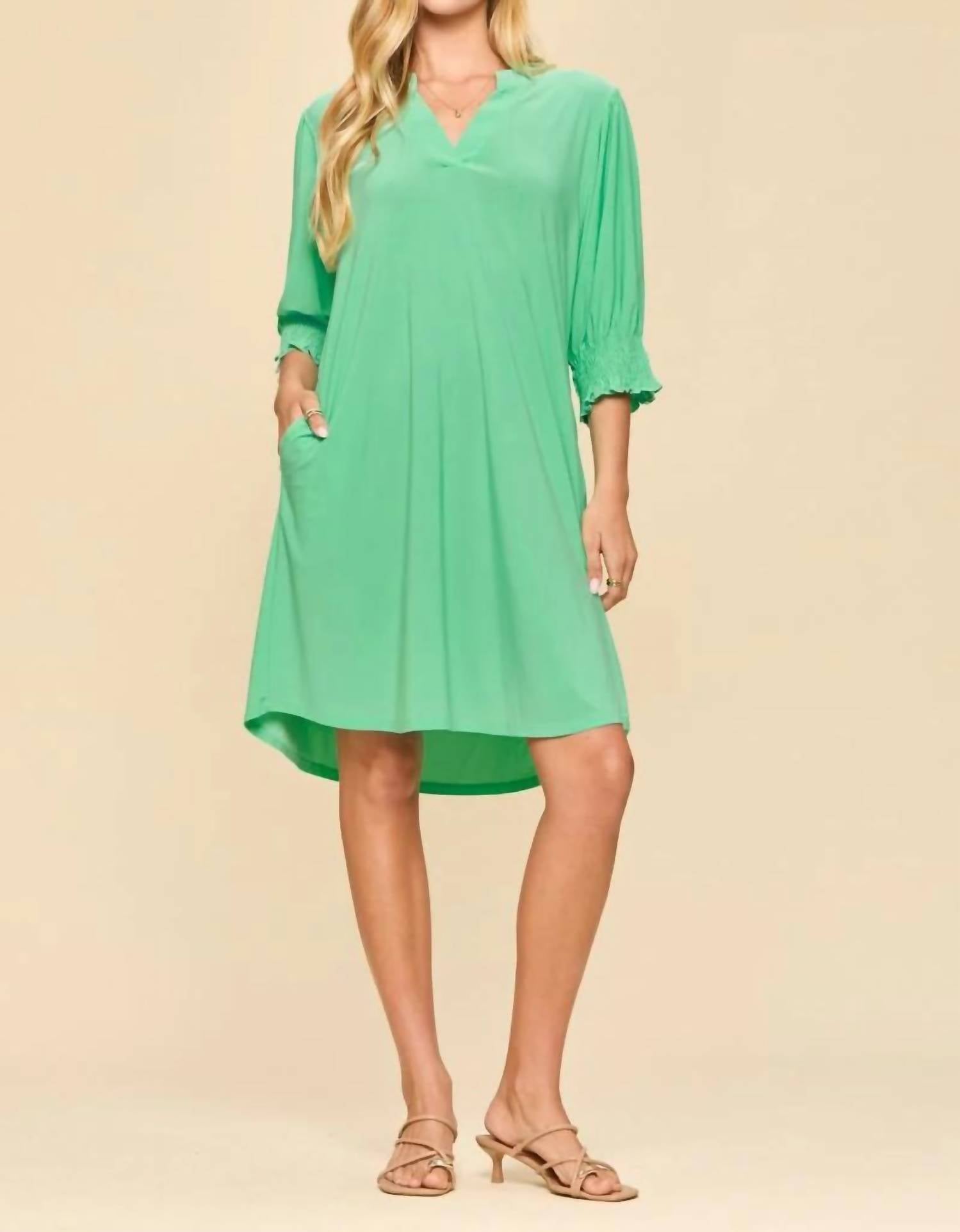 Dear Scarlett - Lizzy Petal Dress