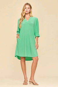 Dear Scarlett - Lizzy Petal Dress