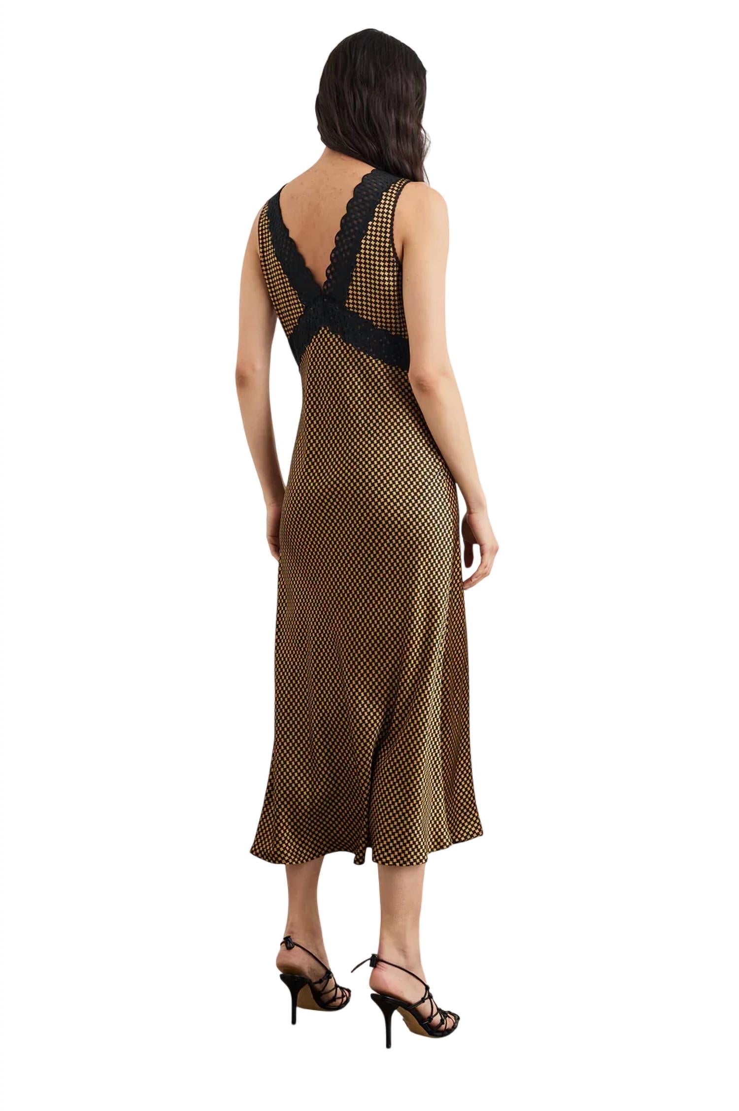 Rails - Simona Dress
