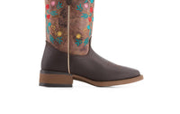 Andrea - Women's Leather Western Boots