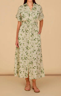 Olivia By Livro - Daphne Midi Dress