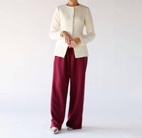 Mable - Margot Boucle Blazer