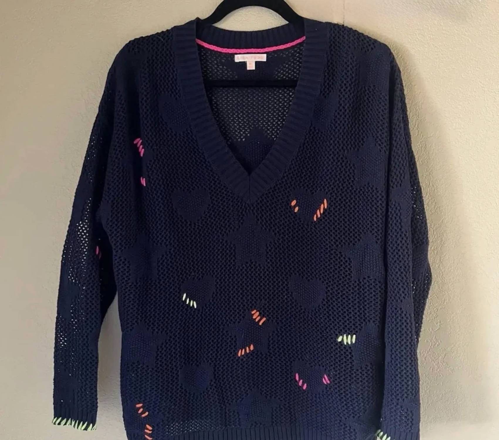 Lisa Todd - Super Stars Sweater