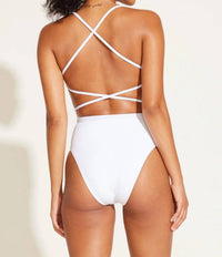 Vitamin A - Women's Yara Wrap One Piece