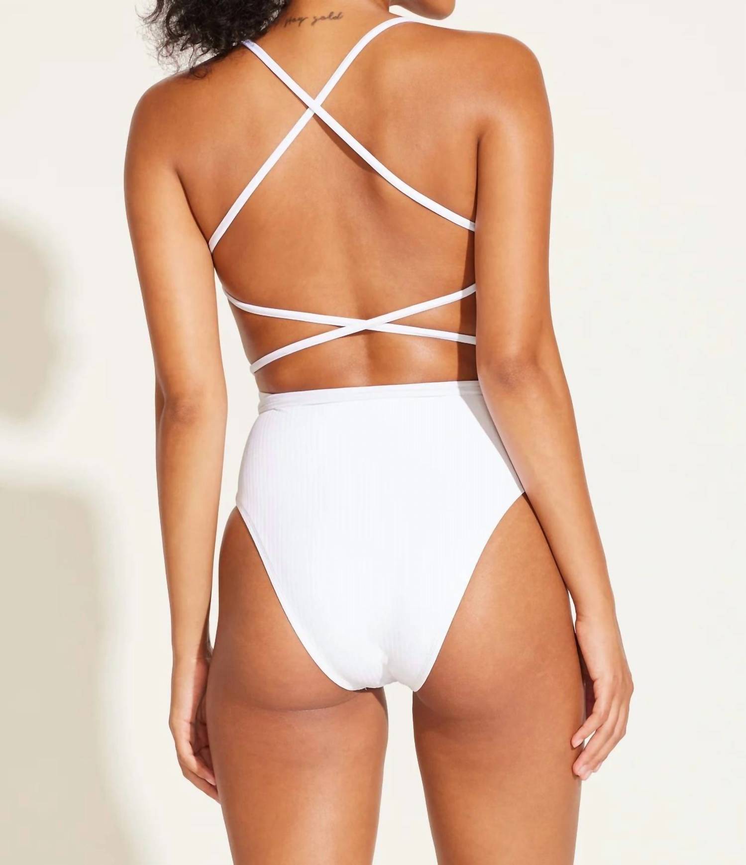 Vitamin A - Women's Yara Wrap One Piece