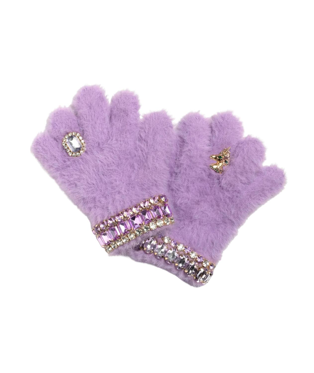Super Smalls Kid's Dreams Gloves in lavender - kids' accessory