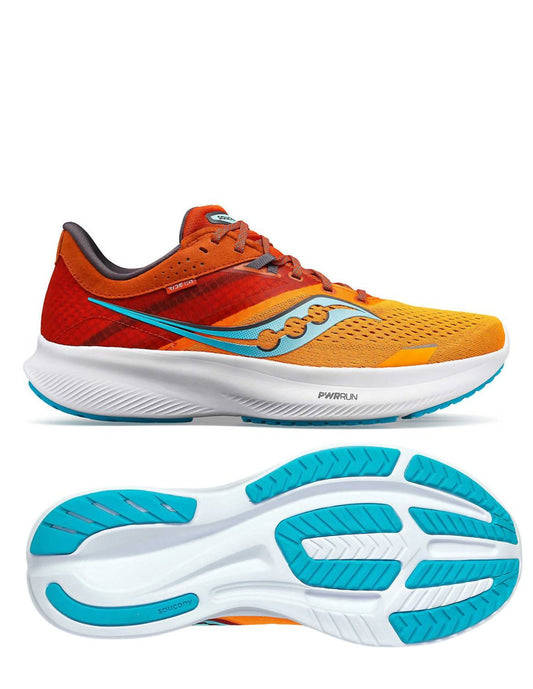 Saucony - Men's Ride 16 Running Shoes