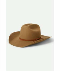 Brixton - Unisex Laredo Branded Cowboy Hat